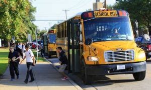 feisd|fwisd transportation.